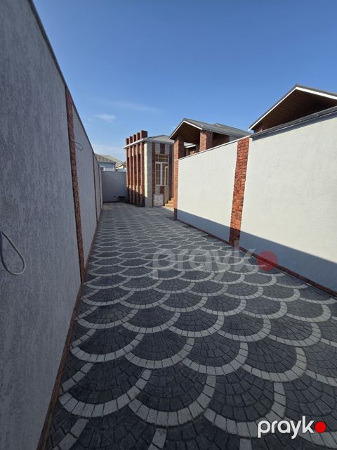 Satılır 3 otaqlı həyət evi/bağ evi 98 m² — Bakı