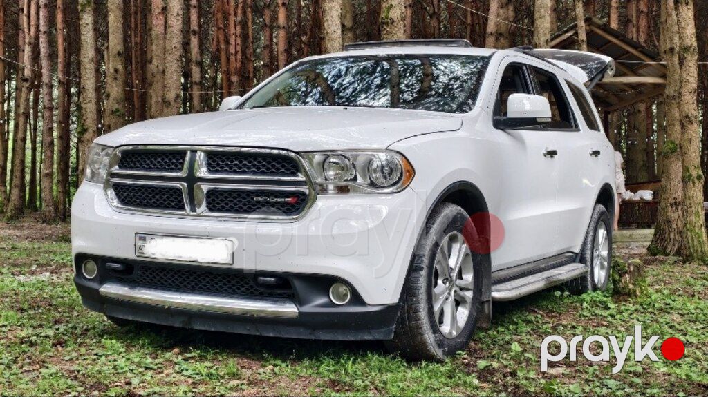 Dodge Durango, 3.6 L, 2012 il, 140 000 km — Avtomobillər, Bakı (2)