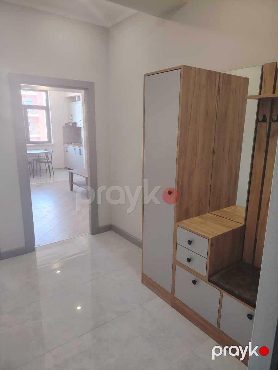 İcarəyə verilir 2 otaqlı yeni tikili 61 m² — Mənzil, Bakı (11)