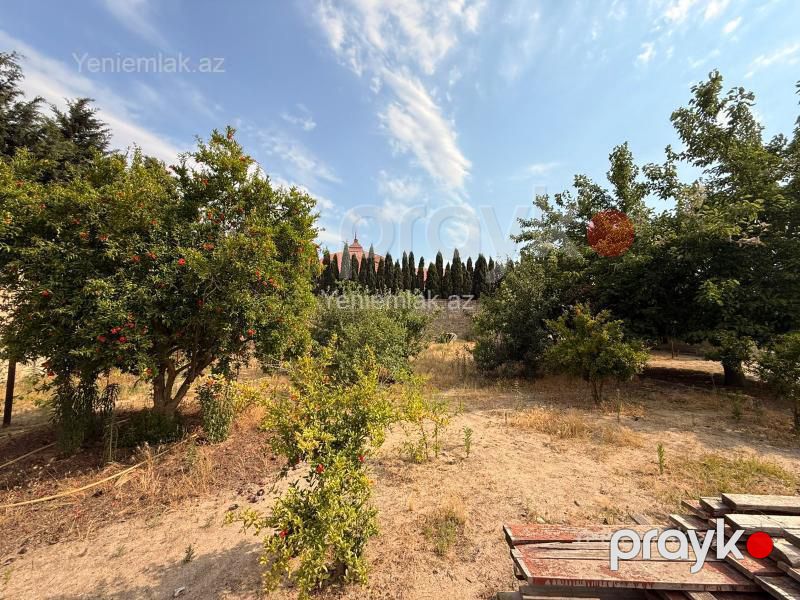 Satılır Torpaq sahəsi, 12.5 sot, Xəzər rayonu — Torpaq, Bakı (2)