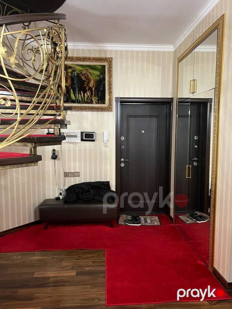 Satılır 4 otaqlı yeni tikili 180 m² — Mənzil, Bakı (12)