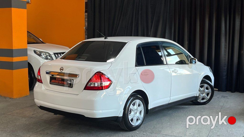 Nissan Tiida, 1.6 L, 2011 il, 77 000 km — Avtomobillər, Sumqayıt (12)