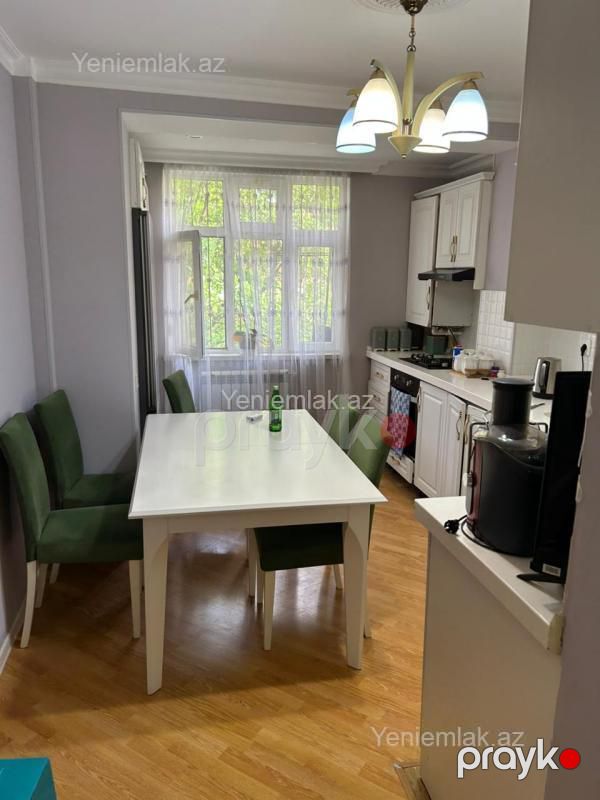 Satılır 3 otaqlı Bina evi menzil (Köhnə tikili), 80 m², Sabunçu rayonu — Mənzil, Bakı (3)
