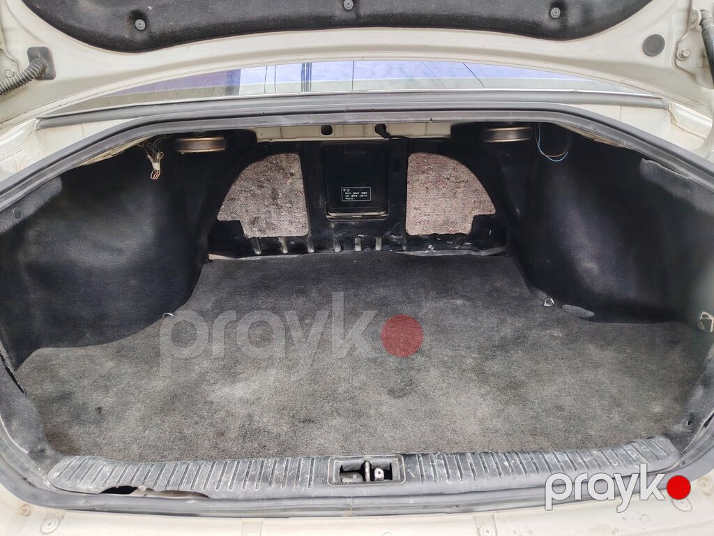 Hyundai Sonata: 2 l 2003 il Sedan — Avtomobillər, Bakı (9)