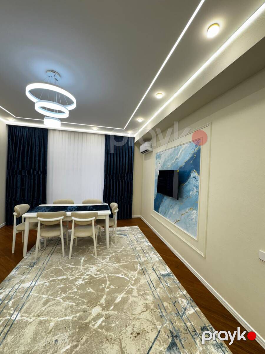 Satılır 2 otaqlı yeni tikili 70 m² — Mənzil, Bakı (3)