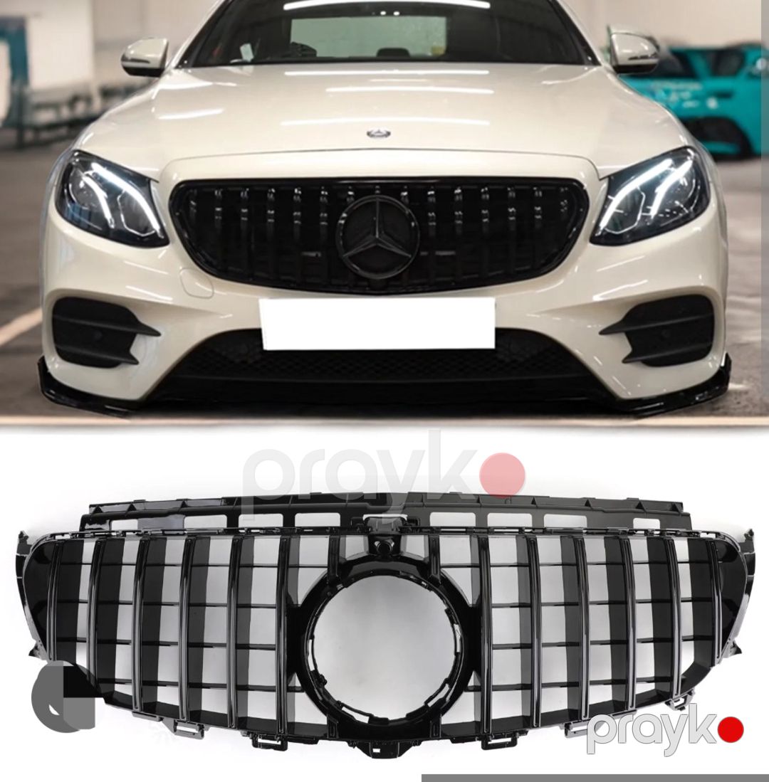 Mercedes W213 radiator barmaqlığı — Ehtiyat hissələri və aksesuarlar, Bakı (8)