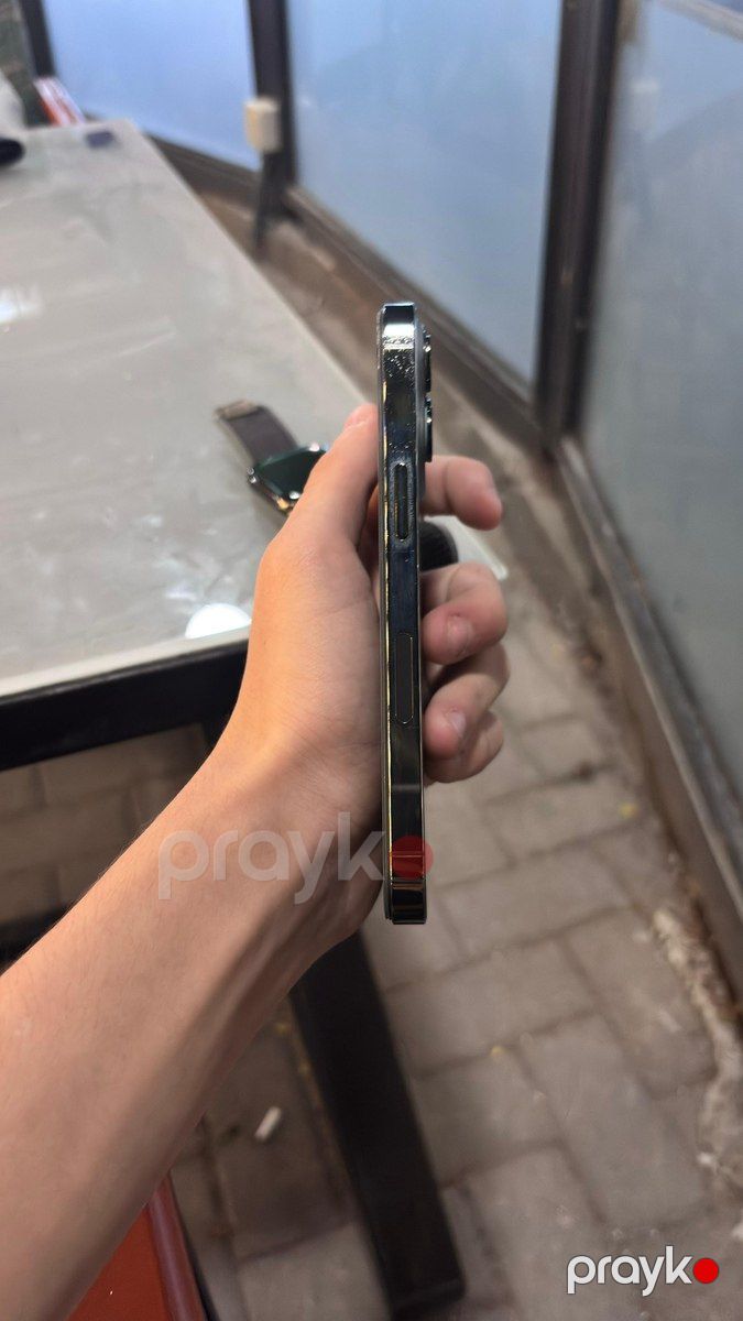 Apple iPhone 13 Pro Graphite 128GB/6GB — Smartfonlar, Bakı (4)