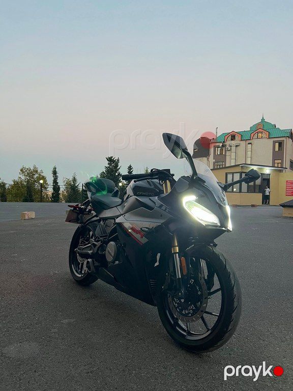 Cfmoto 250 SR, 250 sm3, 2025 il, 2 600 km — Motosikletlər, Bakı (4)