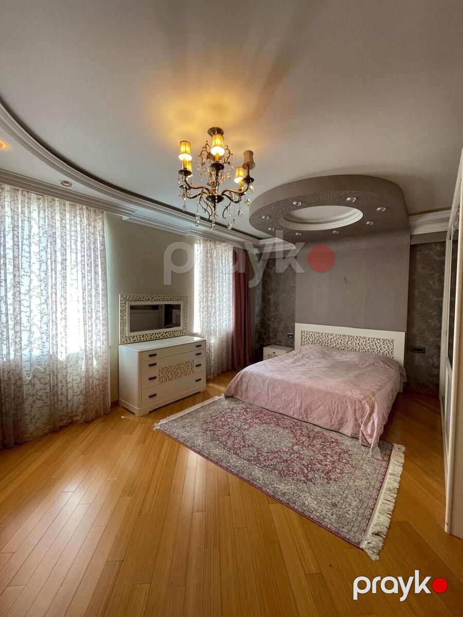Satılır 4 otaqlı yeni tikili 190 m² — Mənzil, Bakı (6)