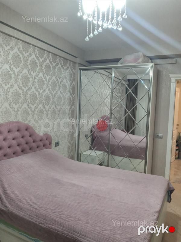 Satılır 2 otaqlı Bina evi menzil (Yeni tikili), 66 m², 4-cü məhəllə — Mənzil, Sumqayıt (5)