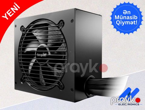 Qida bloku Be Quiet BP005EU Pure 1000w — Bakı