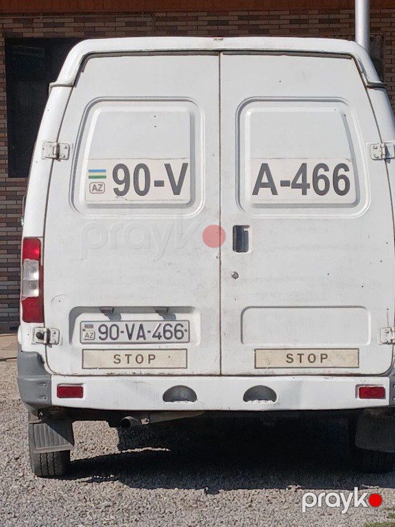 GAZ Sobol, 2.3 L, 2008 il, 450 000 km — Avtomobillər, Ağcabədi (4)
