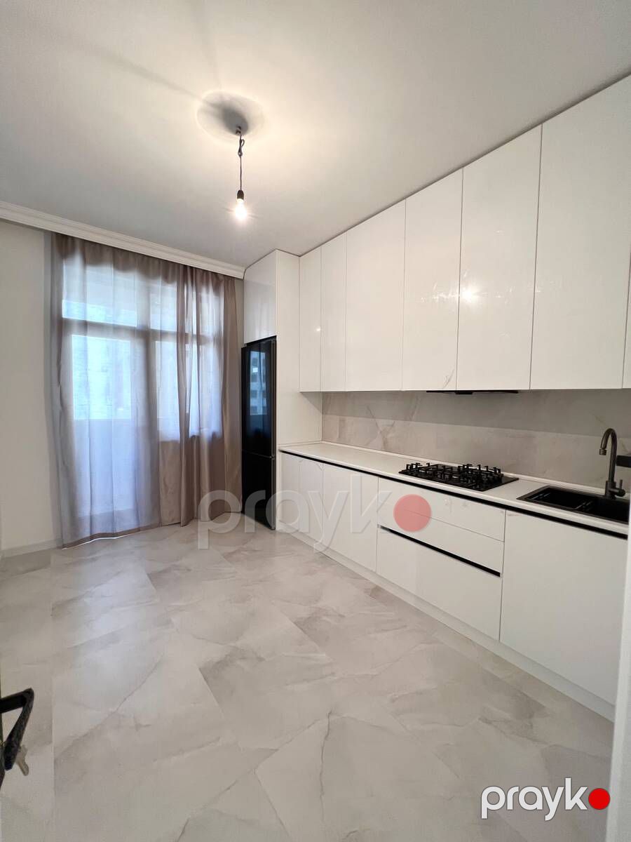 Satılır 2 otaqlı yeni tikili 75 m² — Mənzil, Bakı (3)
