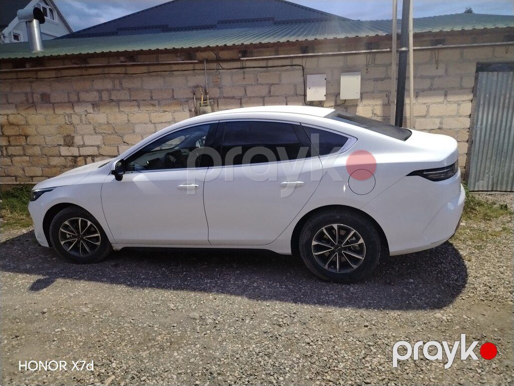 BYD Destroyer 05, 1.5 L, 18.3 kWh, 2025 il, 31 000 km — Avtomobillər, Qusar (2)