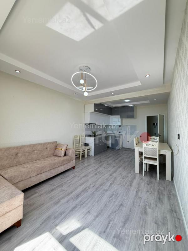 Satılır 2 otaqlı Bina evi menzil (Yeni tikili), 76 m², Xətai rayonu — Mənzil, Bakı (4)