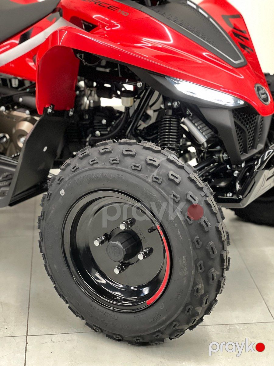 Kvadrosikl Cfmoto Cforce 110 — Motosiklet və mopedlər, Bakı (5)