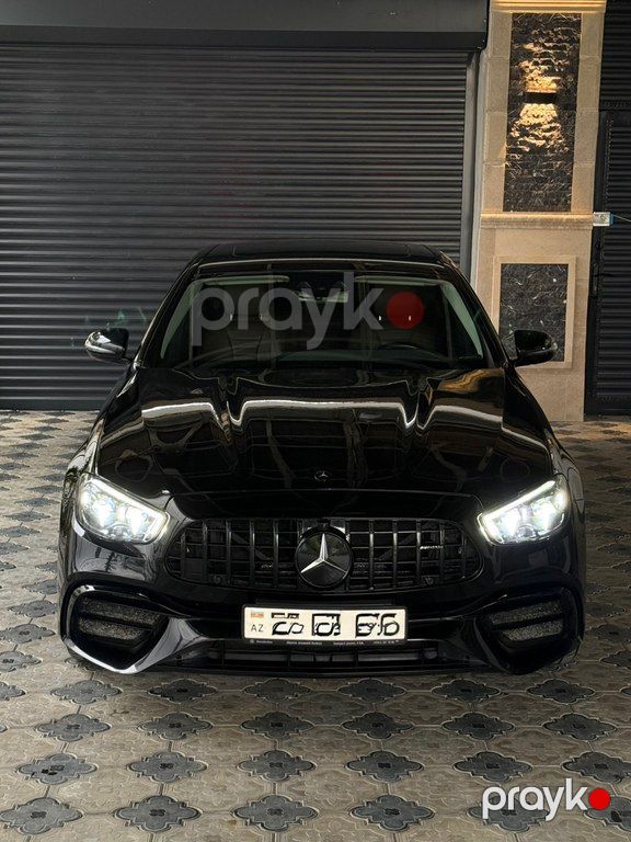 Mercedes E 220 d, 2.0 L, 2016 il, 145 000 km — Avtomobillər, Biləsuvar (9)
