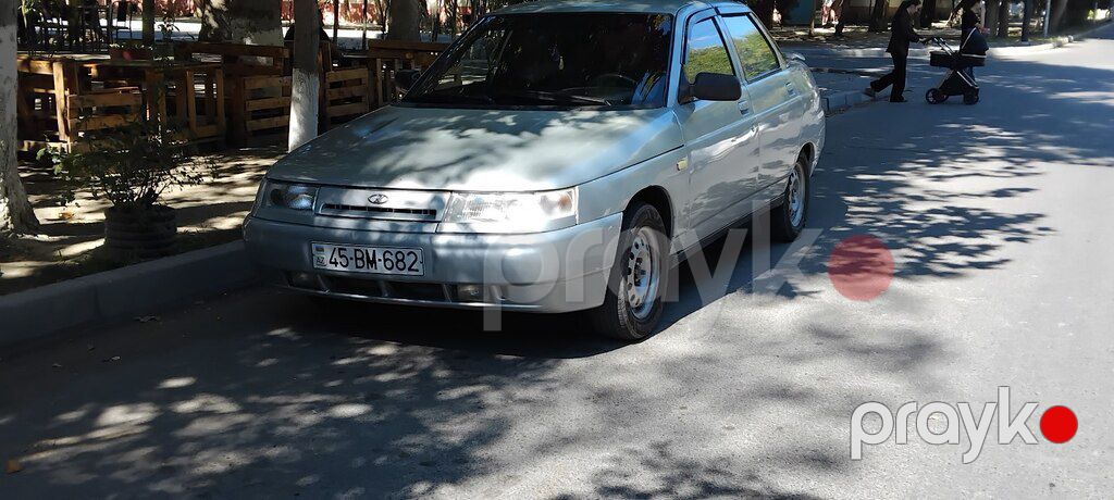 Lada (VAZ) 2110, 1.5 L, 2000 il, 120 345 km — Avtomobillər, Mingəçevir (10)