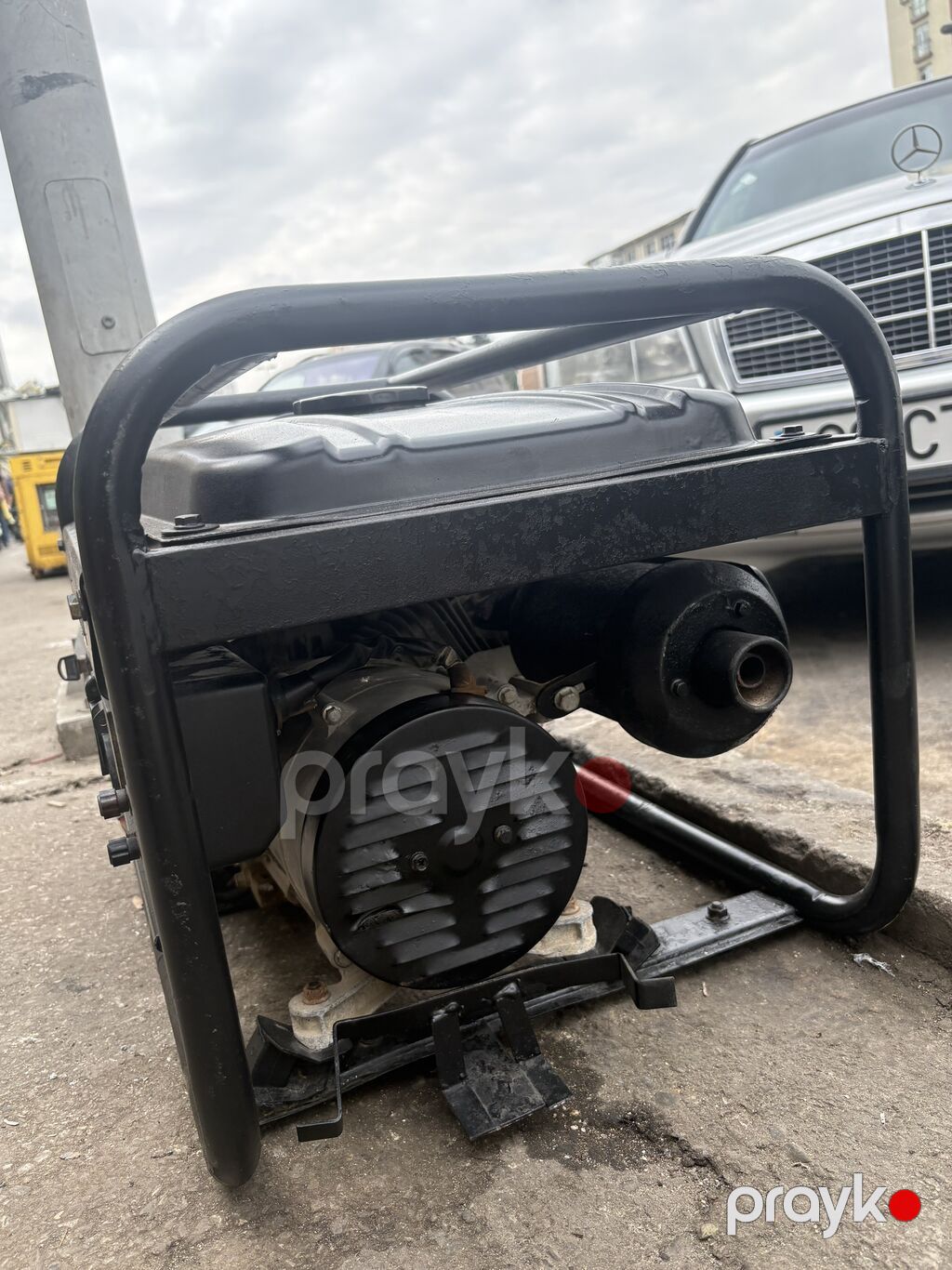 Satış, İşlənmiş, Benzin, Generator — Generatorlar, Saray (2)