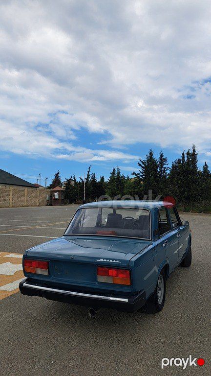 Lada (VAZ) 2107, 1.7 L, 2005 il, 67 000 km — Avtomobillər, Bakı (5)
