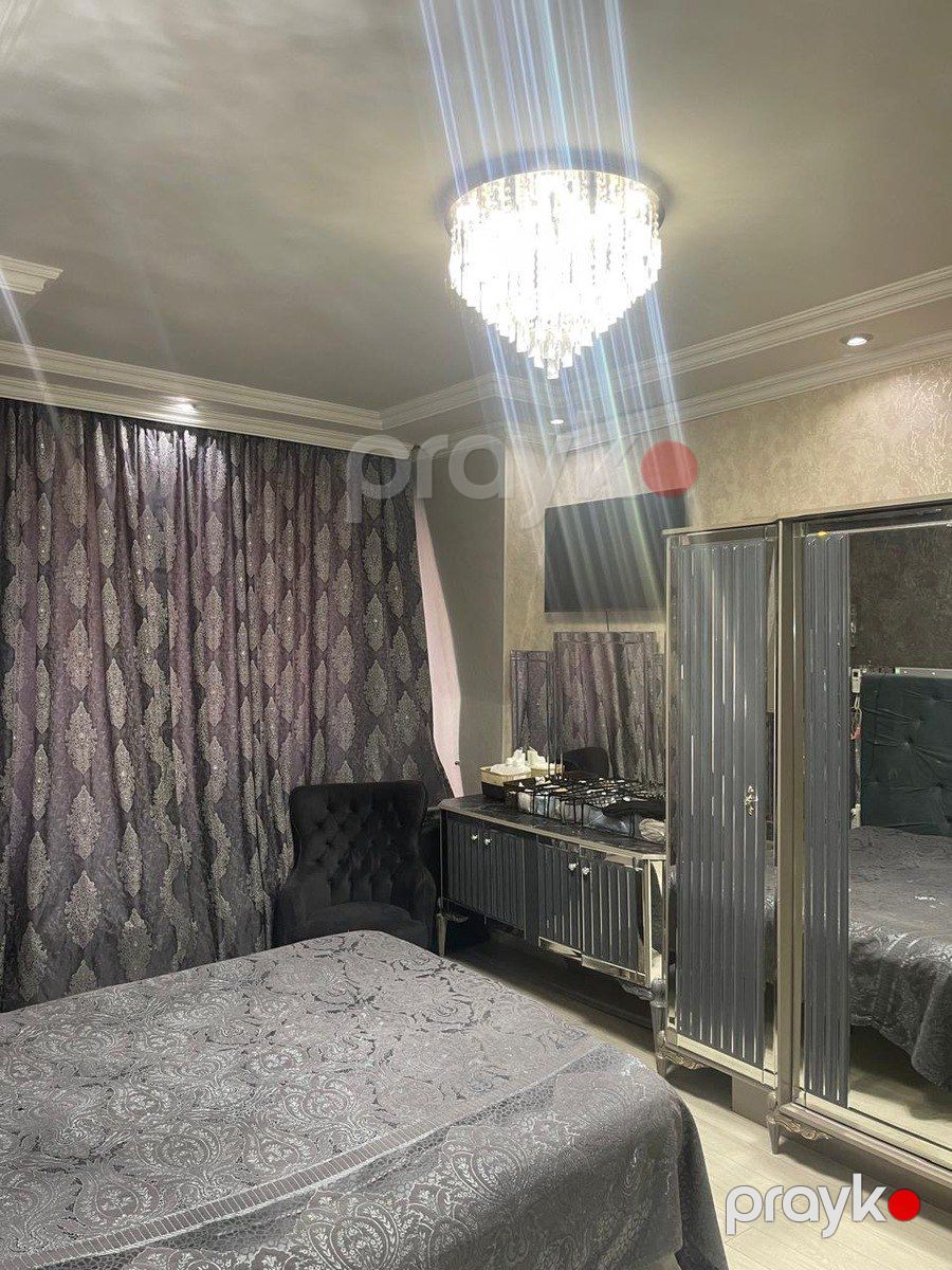 Satılır 3 otaqlı yeni tikili 80 m² — Mənzil, Bakı (5)