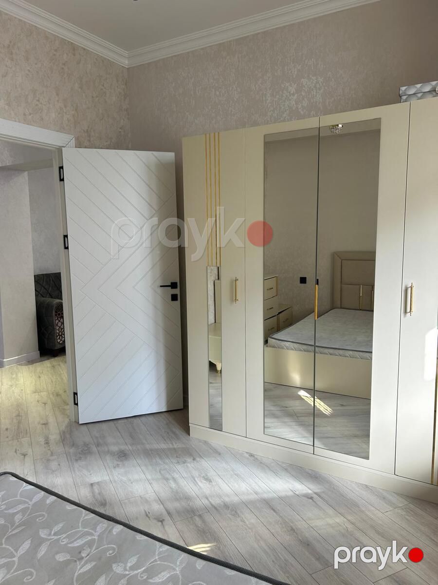 İcarəyə verilir 2 otaqlı yeni tikili 60 m² — Mənzil, Bakı (9)