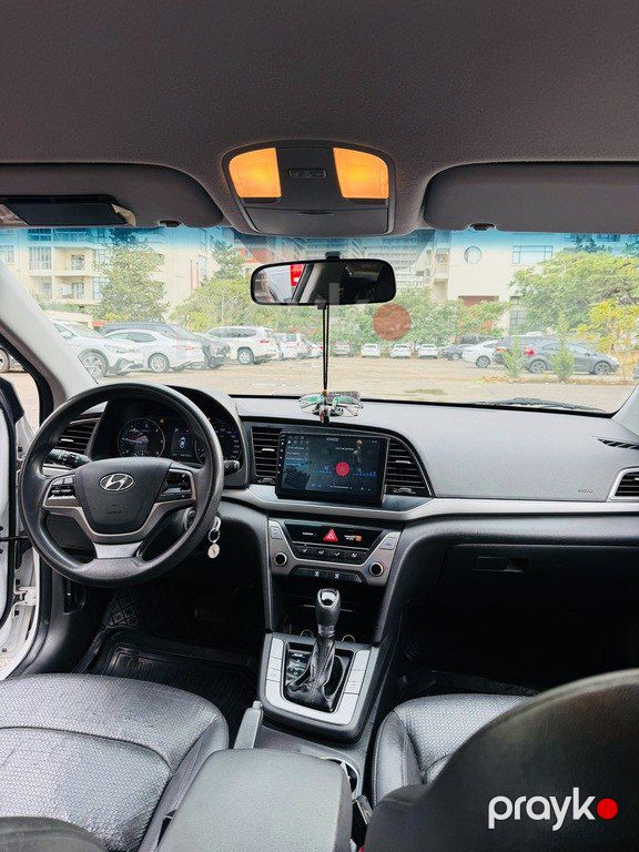 Hyundai Avante, 1.6 L, 2016 il, 246 000 km — Avtomobillər, Bakı (5)