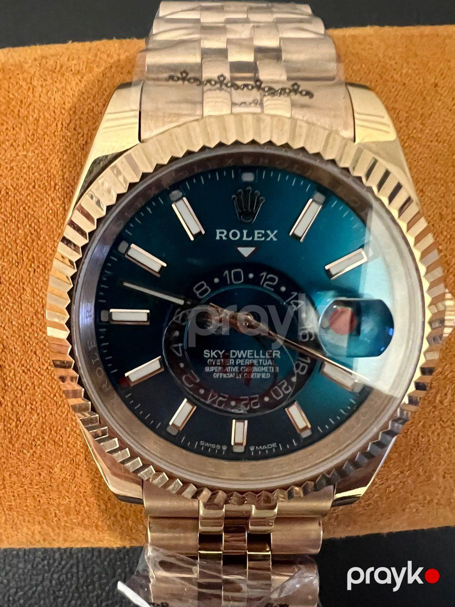 Rolex qol saatı — Şəxsi əşyalar, Bakı (7)