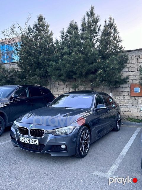 BMW 328, 2.0 L, 2013 il, 216 000 km — Bakı