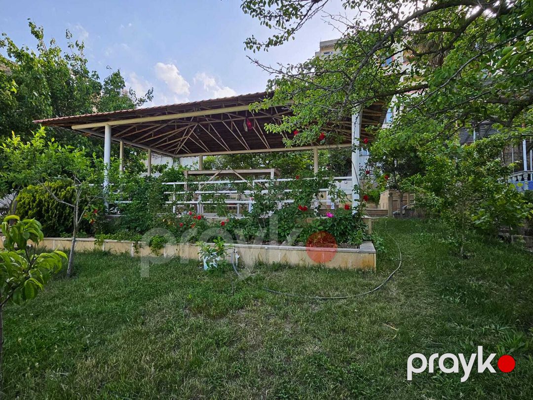 Satılır 5 otaqlı həyət evi/bağ evi 200 m² — Ev, villa, Bakı (8)
