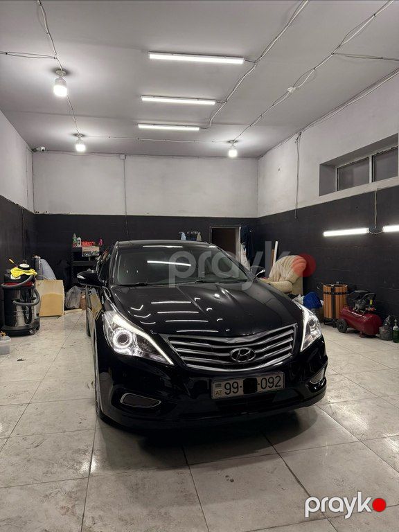 Hyundai Grandeur, 3.0 L, 2012 il, 219 000 km — Avtomobillər, Bakı (7)