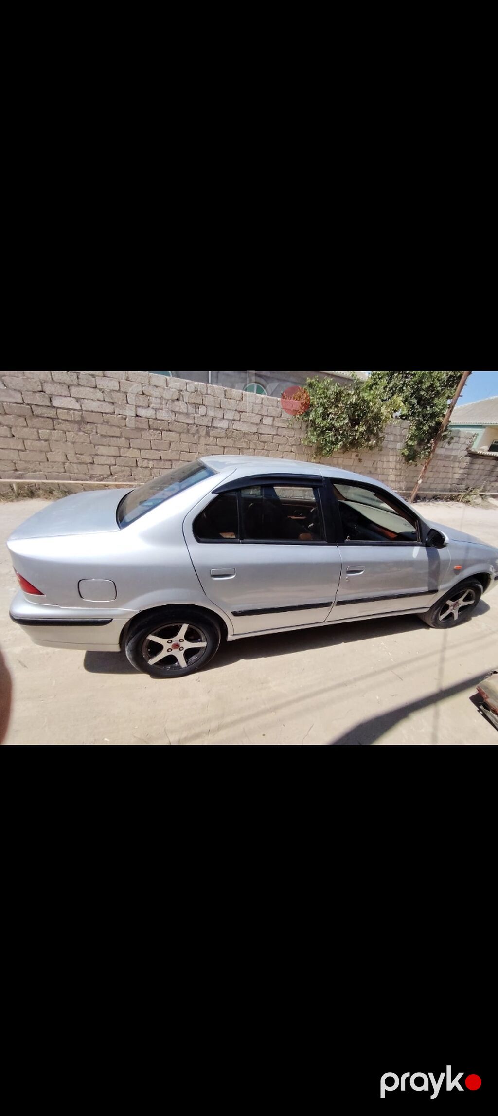 Iran Khodro Samand: 1.8 l Sedan — Avtomobillər, Qobu (3)