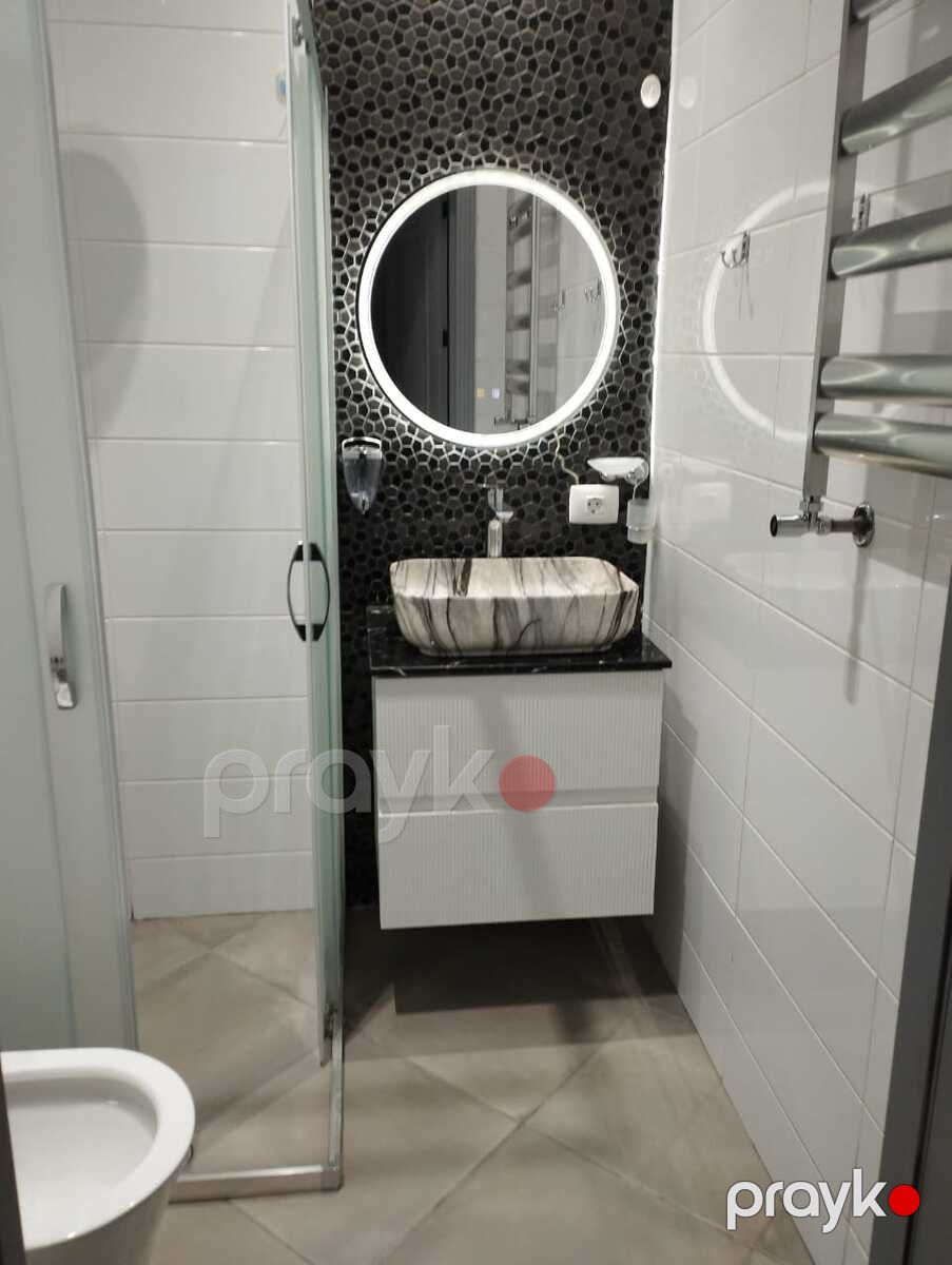 İcarəyə verilir 3 otaqlı yeni tikili 150 m² — Mənzil, Bakı (8)