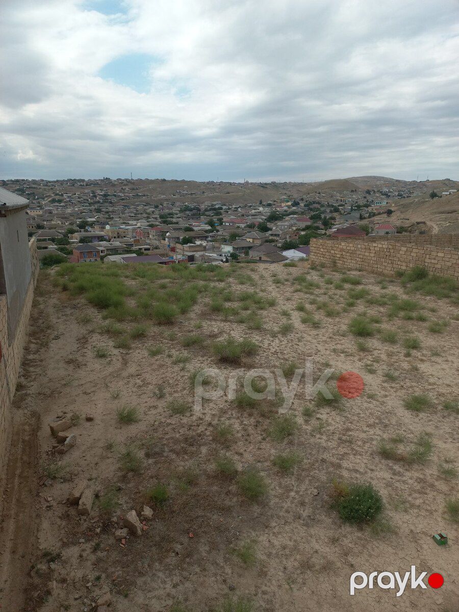 7 sot torpaq sahəsi, Qobu qəs — Torpaq, Bakı (11)