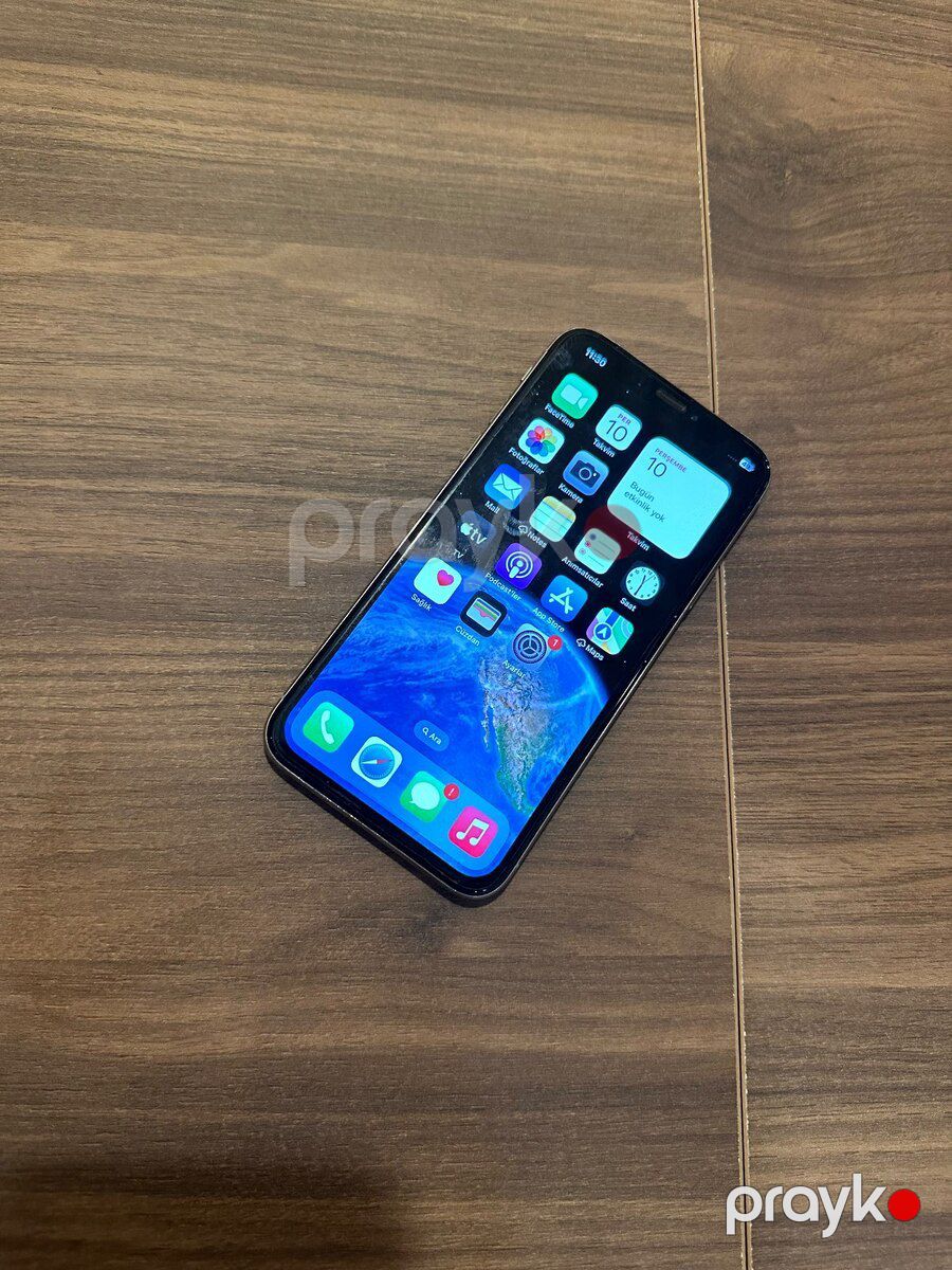 Apple iPhone 12 Mini Black 128GB/4GB — Smartfonlar, Bakı (2)