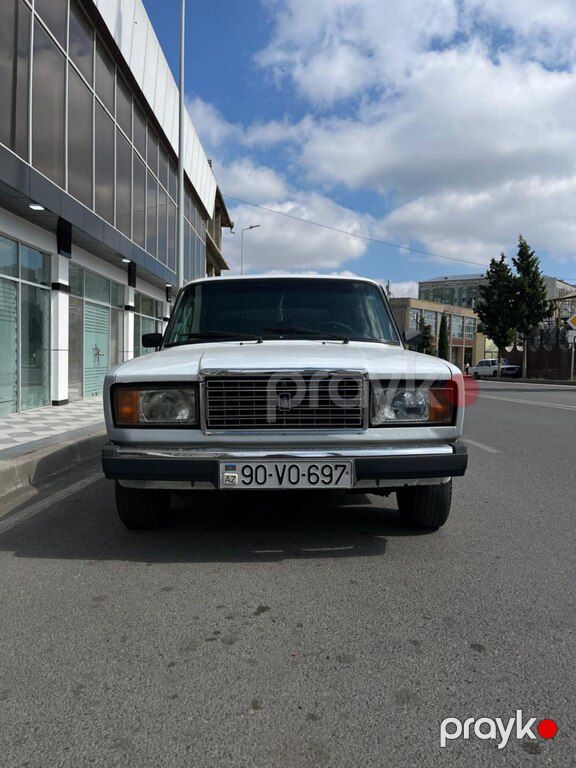 Lada (VAZ) 2107, 1.6 L, 2006 il, 95 000 km — Avtomobillər, Gəncə (8)