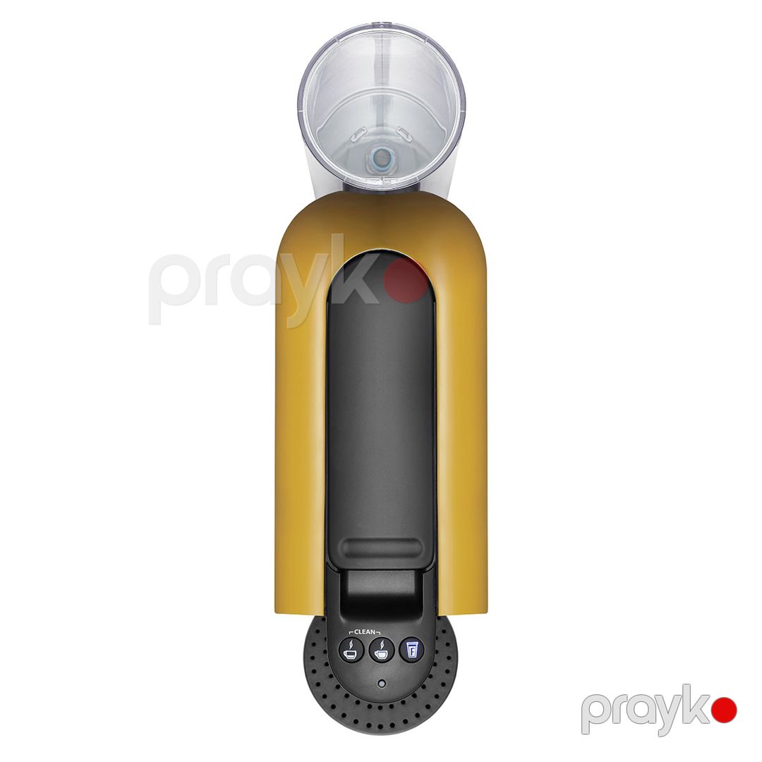 Caffitaly Maia S36 Yellow qəhvə aparatı — Ev texnikası, Bakı (3)