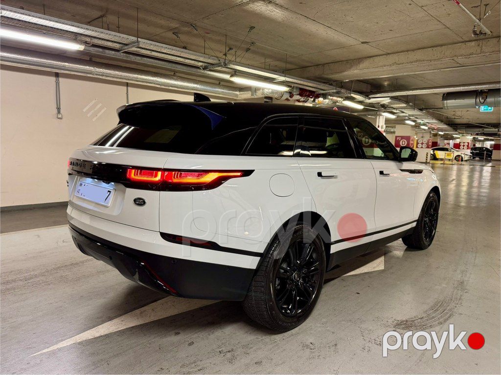 Land Rover RR Velar, 2.0 L, 2021 il, 77 500 km — Avtomobillər, Bakı (3)