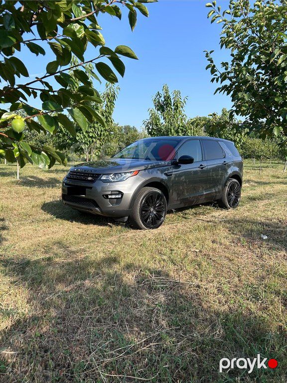 Land Rover Discovery Sport, 2.0 L, 2016 il, 176 000 km — Avtomobillər, Zaqatala (3)