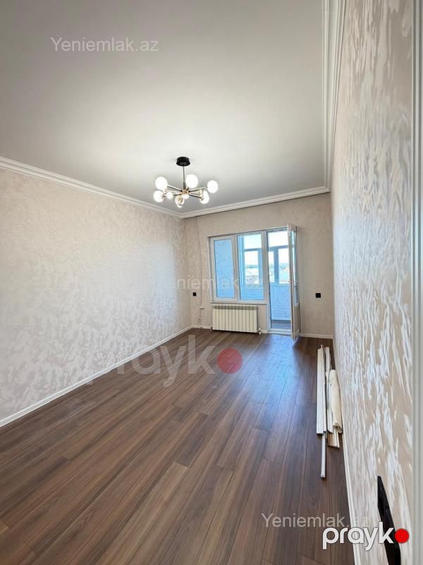 Satılır 3 otaqlı Bina evi menzil (Köhnə tikili), 90 m², Binəqədi rayonu — Mənzil, Bakı (3)