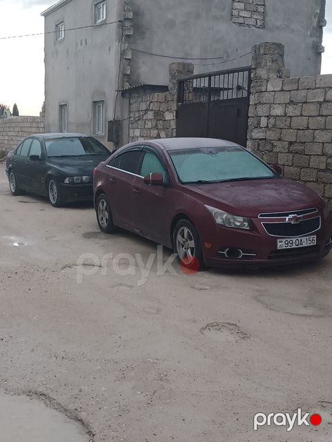 Chevrolet Cruze, 1.4 L, 2012 il, 308 000 km — Bakı