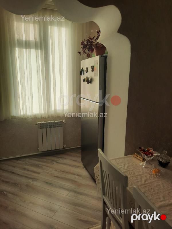 Satılır 3 otaqlı Bina evi menzil (Köhnə tikili), 77 m², Sabunçu rayonu — Mənzil, Bakı (5)