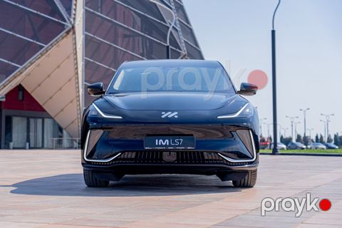 IM LS7, 100 kWh, 2024 il, yeni — Bakı