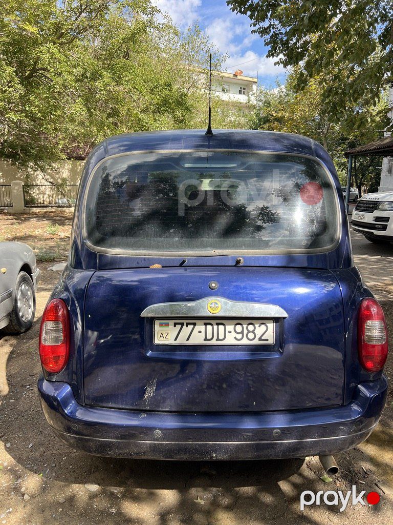 Geely TX4, 2.5 L, 2011 il, 200 000 km — Avtomobillər, Bakı (2)