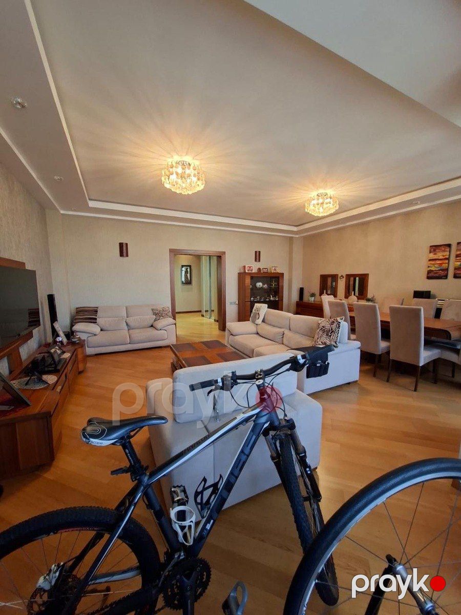 Satılır 4 otaqlı yeni tikili 180 m² — Mənzil, Bakı (5)