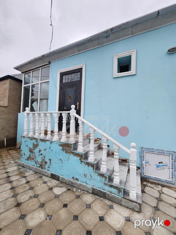 Satılır 4 otaqlı Həyət evi / Villa, 145 m², Corat bağları — Ev, villa, Sumqayıt (4)