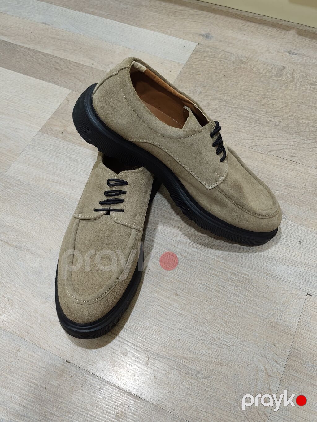 Muggo kişi ayaqqabısı – gündəlik və smart-casual tərz üçün. Türkiyə — Ayakkabılar, Bakı (2)