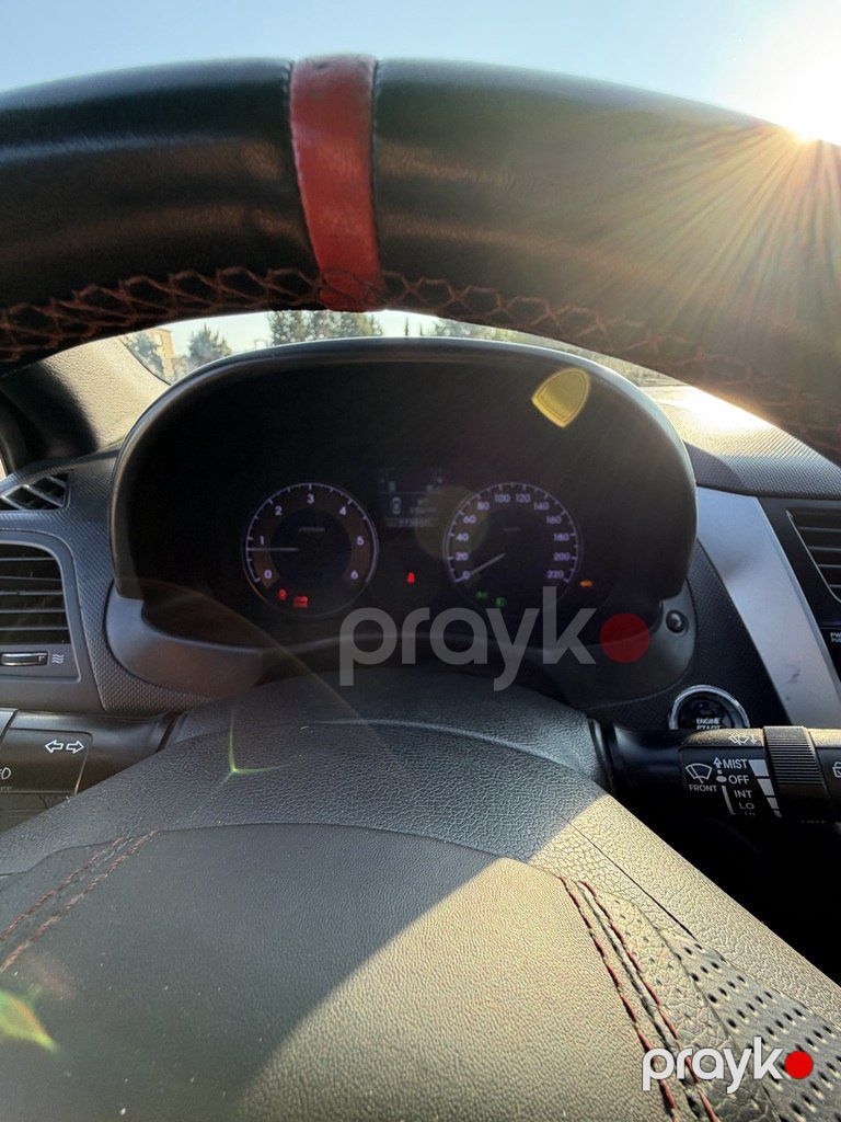 Hyundai Accent, 1.6 L, 2013 il, 274 000 km — Avtomobillər, Bakı (7)