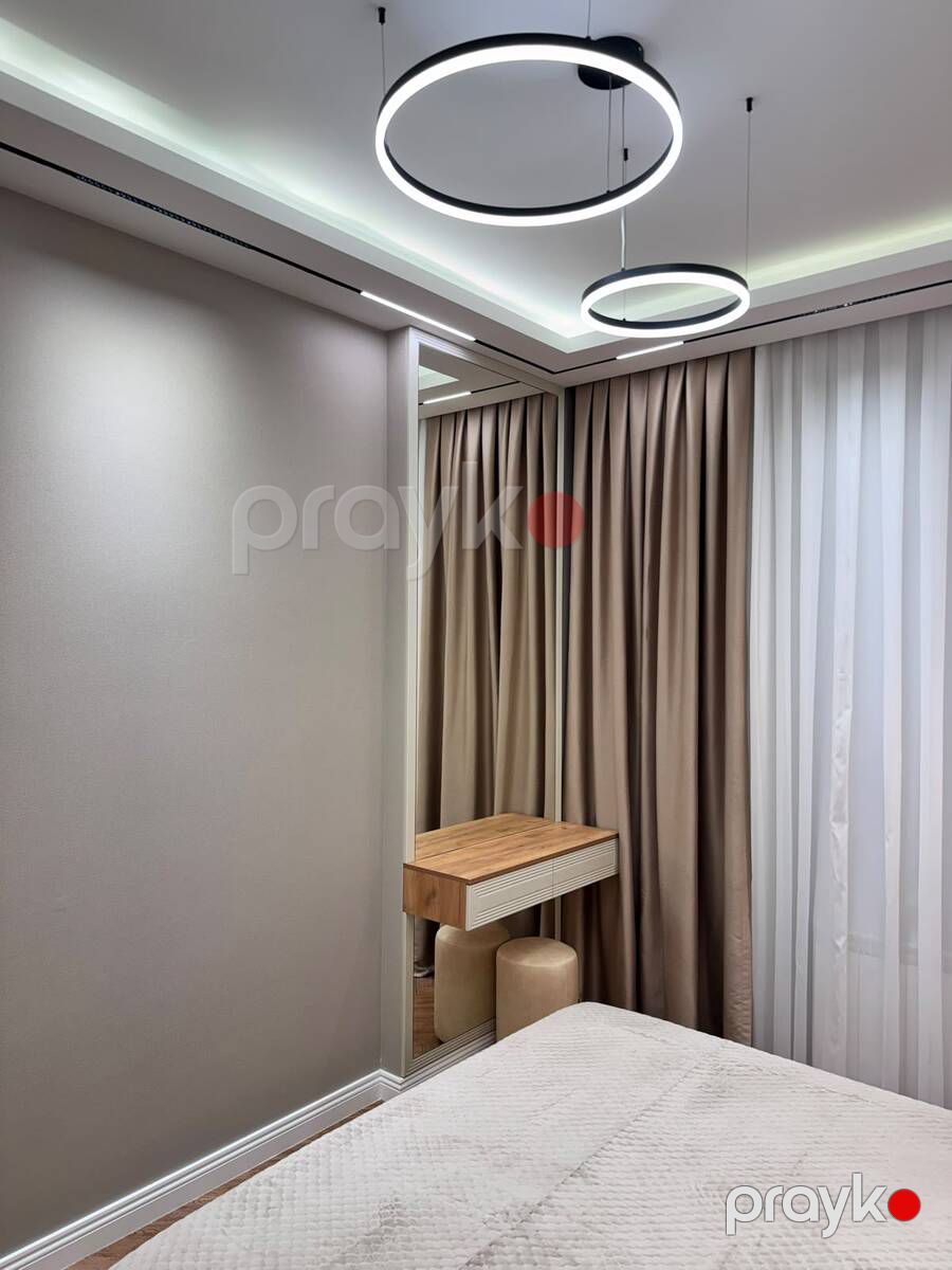Satılır 2 otaqlı yeni tikili 68 m² — Mənzil, Bakı (9)