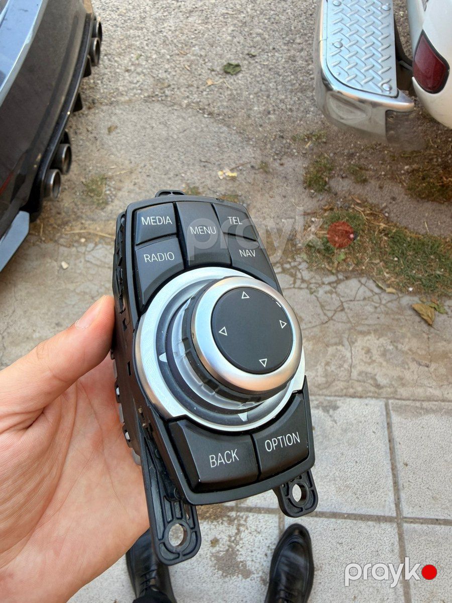 BMW Cic joystick — Ehtiyat hissələri və aksesuarlar, Bakı (3)